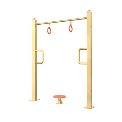 China Detachable for Less Space Jungle Equipment Fitness KINPLAY Outdoor and Older Gym for Adult Gym Equipment for sale