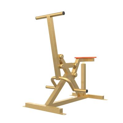 China Detachable For Less Space KINPLAY Brand Campus Workout Gym Equipment Outdoor Fitness Equipment Recycling Machine for sale