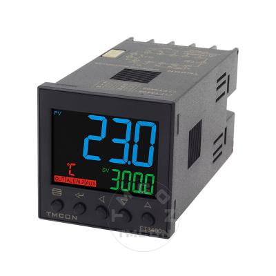 China FT3400-OEM K J Pt 100 4-20mA LCD Display PID Temperature Controller Input 45*45mm for sale