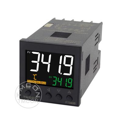 China High precision FT3419 lcd intelligent digital display industrial modbus PID RS485 temperature controller with manual and auto and 4-20mA for sale