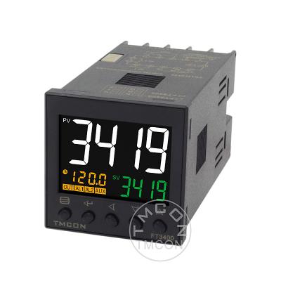 China FT3419P TMCON Industrial Programmable 50 Segment Program High Precision PID Intelligent Digital Temperature Controller for sale