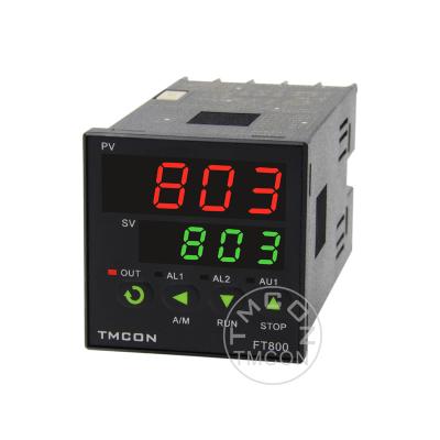 China Economical FT803 TMCON PID 48*48 Intelligent Digital Temperature Controller for sale