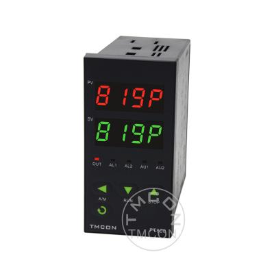 China Programmable high precision 50 PID industrial segment FT819P program intelligent digital temperature controller for industrial oven for sale