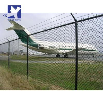 China China Easily Assembled Wholesale Price Customized Electric Perimeter Security Barrier Energizer Airport Fence for sale