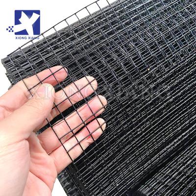 China Low Price 6 Gauge Easily Assembled Welded Wire Mesh Fence 4x4 Green PVC Coated Welded Wire Mesh for sale