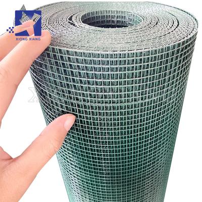 China Easily Assembled Hot Dipped Galvanized Welded Wire Mesh Roll Stainless Steel Welded Wire Mesh for sale