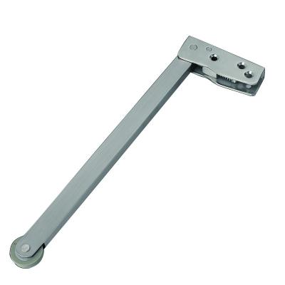 China Modern Industrial hotel/ hospital fire door closer device Stainless steel 304 grade door coordinator for sale