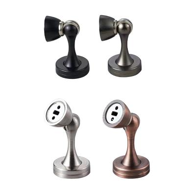 China Modern Color enjoying door decoration magnetic door stopper for sale