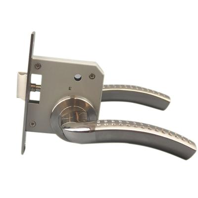 China Stainless Steel 304 Door construction durable Stainless steel 304 Keyless door lock with latch for sale