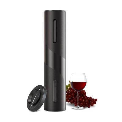 China Viable Maker Electric Wine Bottle Opener Kit Rechargeable Automatic Corkscrew Contains Foil Cutter for sale