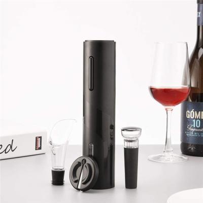 China Viable Custom Logo Hot Sales Refillable Wine Bottle Opener, Automatic Bottle Opener for sale