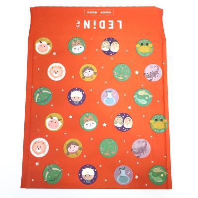 China package & Bubble Courier Bag Cushion Package Mailing Bag Customized Size And Printed Padded Mailers Free Sample Self Seal Mailing Envelopes for sale