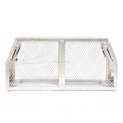 China Eco-friendly Hot Sale Heavy Duty Custom Large Animal Dog Cage (Stainless Steel, Metal, Aluminum, Iron, Galvanized Steel) for sale