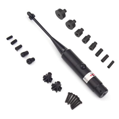 China Boresighter Kit with Rechargeable Battery Fits .177 to .64 Caliber Laser Bore Sight Laser Collimator Bst-U-R-01 for sale