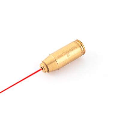 China Brass .40 Gun Laser Boresighter Cartridge 40 Laser Bore Sight For Sight-In for sale