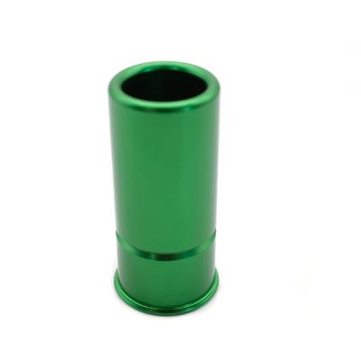 China 12GA Fire Dry Snap Cap Aluminum 12Gauge Snap Cap For Dry Fire Training 2pcs/Lot for sale