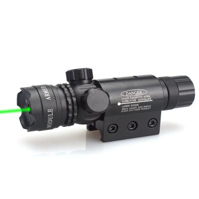 China Tactical Green Laser Sight With Picatinny Rail Mount Laser Sight Bst-11-G-I-A for sale