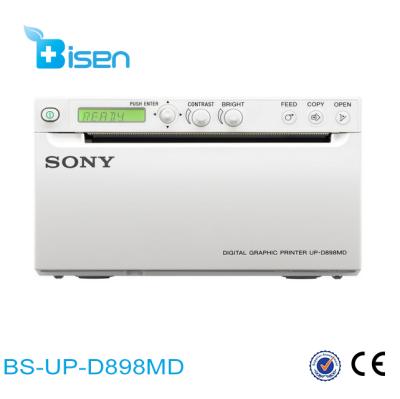 China USB 2.0 Interface BS-UP-D898MD Sony Ultrasound Thermal Digital A6 Printer With USB Connection Ultrasound Medical Video Printer Sony up-x898md for sale