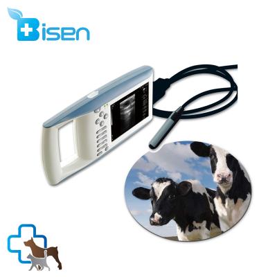 China BS-5100V Full Digital Handheld Portable Ultrasound B Veterinary / Animal Scanner BS-5100V for sale