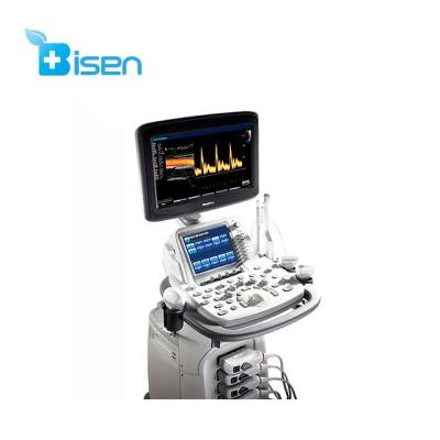 China Ob/GYN BS-S30 Sonoscape S30 3D/4D Advanced Color Doppler Trolley Ultrasound Machine in Abdomen, Ob/GYN, MSK, Cardiac for sale