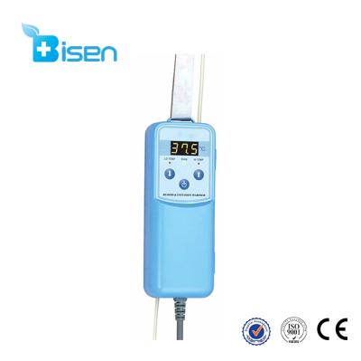 China CE BS-QW3 ISO Approved Medical Fluids Blood Infusion Warmer With Standard Infusion Tube BS-QW3 for sale