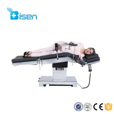 China BS-DL.A Manual electric hydraulic operating tables X-ray examination operating table BS-DL.IA (NEW) for sale