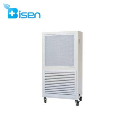 China Touch screen control panel. BS-QRJ128 HEPA Wall Mounted Air Filter Air Purifier Air For Hospital Clinic Lab for sale