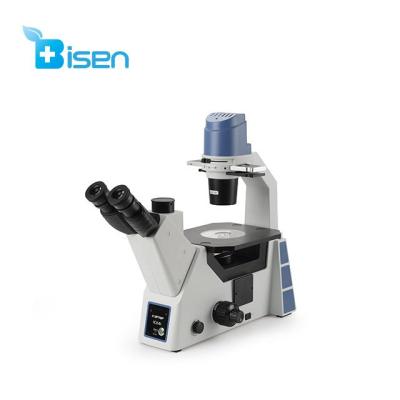 China BS-ICX41 Life Science Inverted Biological Microscope Labrotory Instruments LED Digital Optical Binocular Electron Microscope Price for sale