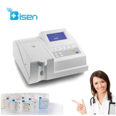 China BS-WP21E Clinical Lab Use Semi-auto Chemistry Analyzer Biochemistry Analyzer BS-WP21E for sale