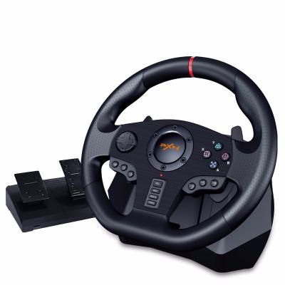 China VIBRATION MOTOR PXN V900 270/900 Degree PS4 Steering Wheel Duak Motor with Pressure Sensitive Pedals for PC/PS3/PS4/XBOX ONE&series/SWITCH for sale