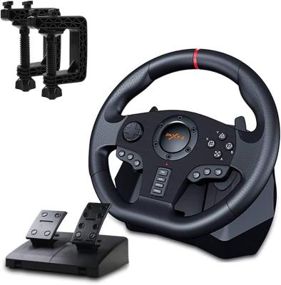 China VIBRATION MOTOR 270/900 Degree PXN V900 PS4 Steering Wheel PC Duak Motor with Pressure Sensitive Pedals for PC/PS3/PS4/XBOX ONE&series/SWITCH for sale