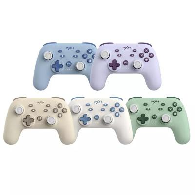 China VIB MOTOR Joysticks PXN P50 Switch Pro Controller NFC Switch NFC Switch Pro Function Gamepad NS Switch Macro Pro for NS PC STEAM for sale