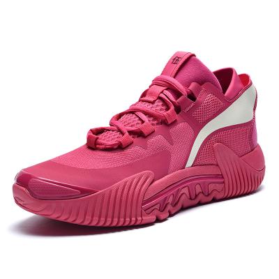 China Basketball Used Quality Exceptional Comfort Inside TPU Fabric Store Original Basketball Shoes for sale