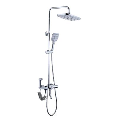 China With Slide Bar Factory Sale Widely Used Bath Thermostatic Shower Various for sale