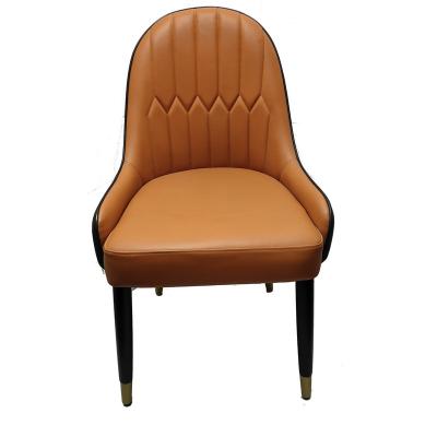 China High Quality Modern Lightweight Luxury Restaurant Chair Backrest Comfortable Hotel Banquet Rotation Chairs for sale