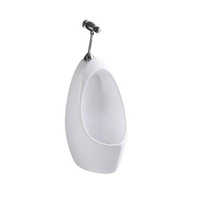 China Modern Original Factory Customized Toilet Wall Mounted Gravity Urinal Flushing Method And Sensor WC White Ceramic Male Toilet Bathroom for sale