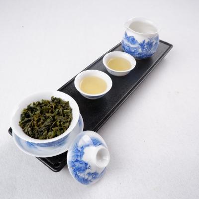 China New Natural/High Quality Green And Scented Oolong Tea Oolong Promotion Tieguanyin Tea zu verkaufen