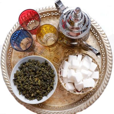 China Top Selling Natural/High Quality Dried Tea Gift Link Guan Yin Loose Refined Chinese Oolong Tea zu verkaufen