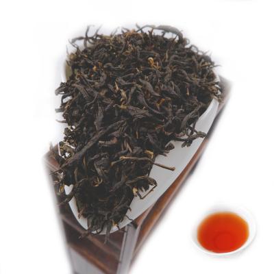 China Natural / High Quality Chinese Organic Loose Tea Support OEM Black Tea Packing Black Tea for sale