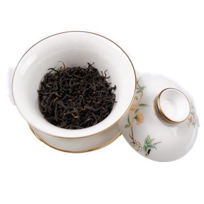 China Reasonable Price Natural / High Quality Black Tea From Fujian Province Tea Trading Company for sale