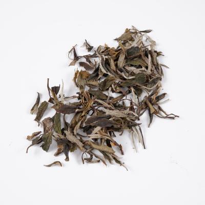 China Pai Mu Tan White Peony Tea Fujian Loose Tea Natural/High Quality White Loose Tea Certificate zu verkaufen