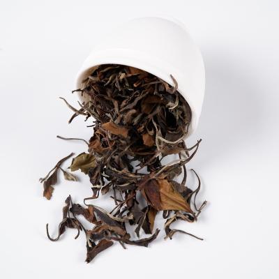 China Natural / High Quality Organic Shoumei Tea Aged White Fuding Shou Mei Tea zu verkaufen