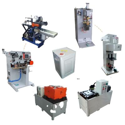 China 10-18L Square Tin Cans 18L Square Bucket / Drum / Box / Box Making Machine For Packing Line for sale