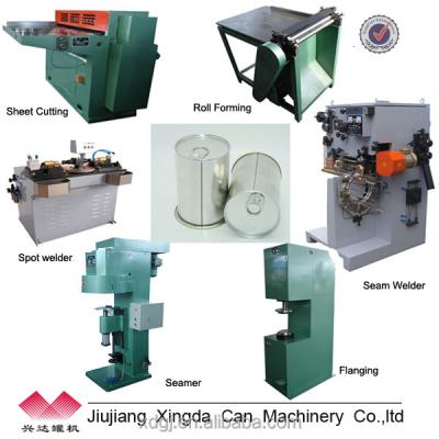 China Chemical machinery for packing tuna for sale