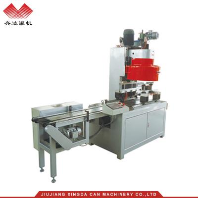 China Small Chemical Automatic Square Can Sewing Machine Making Line for sale