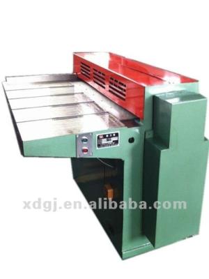 China XR-40 Tinplate Metal Guillotine Maker for sale