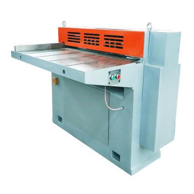 China XR-40 Tinplate Chemical Guillotine Shearing Machine / Cutting Machine for sale