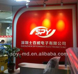 Verified China supplier - Shenzhen Spyonway Electronics Inc.