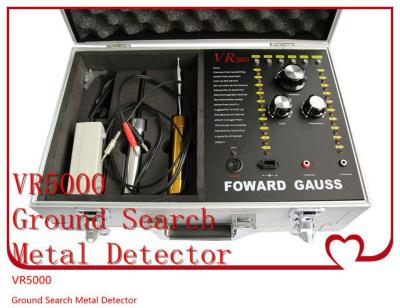 China factory price VR5000 detection range 100-1500m depth 5-60m search gold detection underground detector SPY-VR5000 for sale