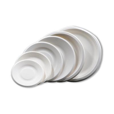 China Food Cake Panels Around 4 6 8 10 Food Packaging Tray Corrugated Round Cake Base 12 Inch Wholesale Price White Paper for sale